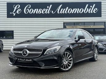  Voir détails -Mercedes Classe CLS CLASSE 350 D SPORTLINE 9G-TRONIC à Pamiers (09)