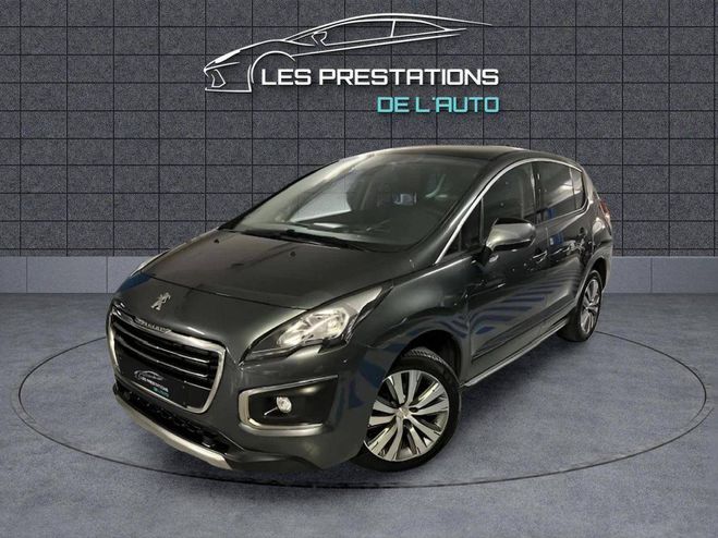 Peugeot 3008 II 1.2 PureTech 130ch Allure S&S GRIS de 2016