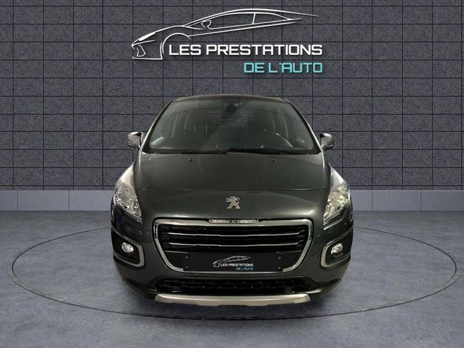 Peugeot 3008 II 1.2 PureTech 130ch Allure S&S GRIS de 2016