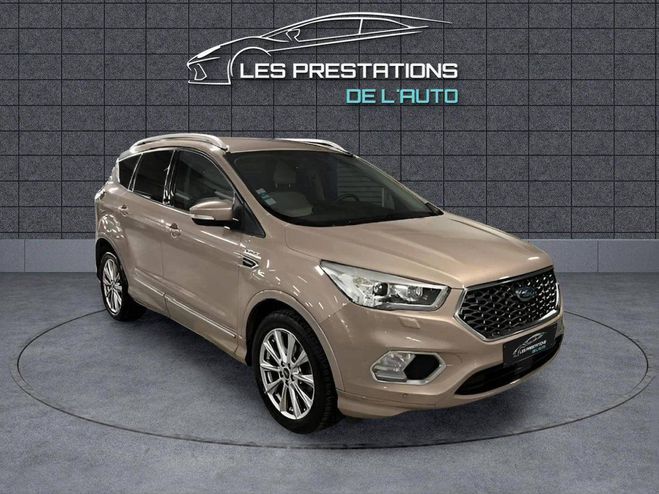 Ford Kuga 1.5 EcoBlue 120ch Vignale MARRON de 2019