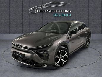  Voir détails -Citroen C5 X Hybride 225ch Shine Pack EAT8 à Puteaux (92)