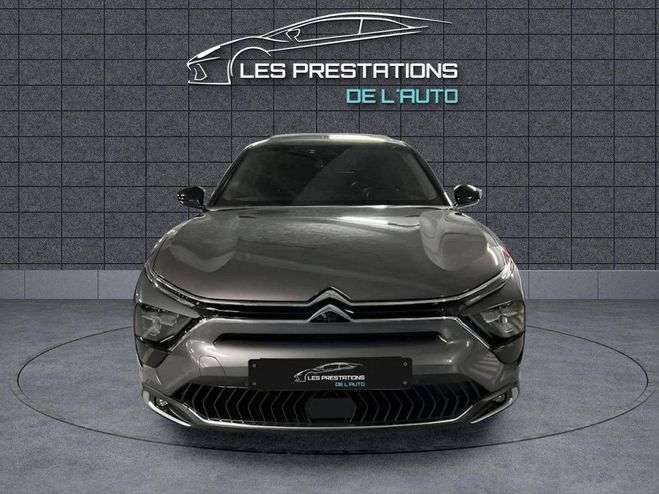 Citroen C5 X Hybride recharG 225ch Shine Pack EAT8 GRIS de 2022