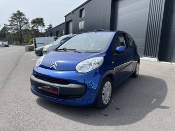  Voir détails -Citroen C1 1.0i Confort 3p à Caudan (56)