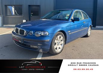  Voir détails -BMW Serie 3 II (E46) 318ti 143ch à Caudan (56)