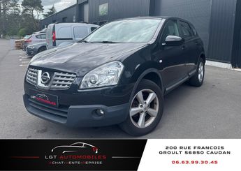  Voir détails -Nissan Qashqai 1.5 dCi106 Acenta à Caudan (56)