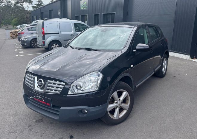 Nissan Qashqai 1.5 dCi106 Acenta NOIR de 2009
