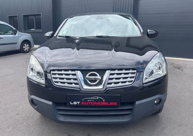 Nissan Qashqai 1.5 dCi106 Acenta NOIR de 2009