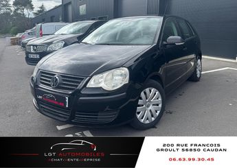  Voir détails -Volkswagen Polo IV Phase 2 1.4 TDi 68cv à Caudan (56)