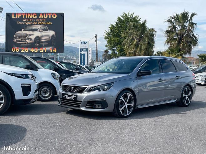 Peugeot 308 SW 2.0 BlueHDi 180ch S&S GT EAT8 Autre de 2018