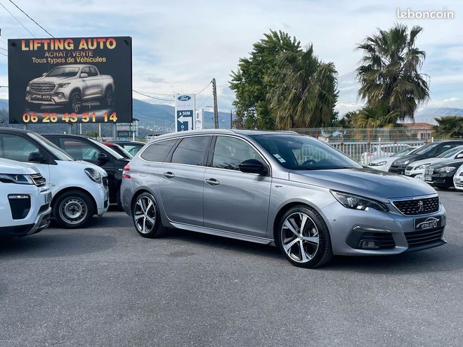 Peugeot 308 SW 2.0 BlueHDi 180ch S&S GT EAT8 Autre de 2018