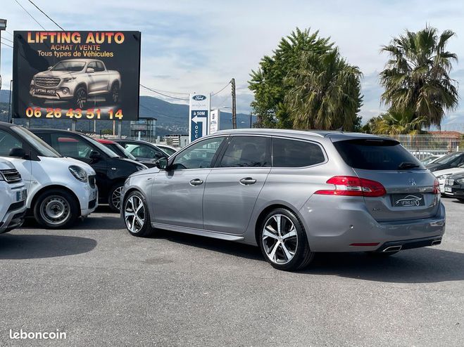 Peugeot 308 SW 2.0 BlueHDi 180ch S&S GT EAT8 Autre de 2018
