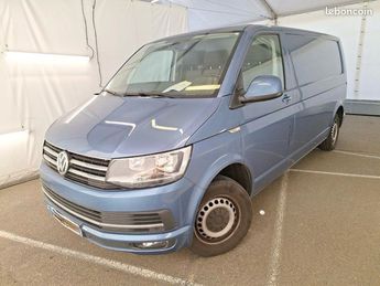  Voir détails -Volkswagen Transporter 2.0 TDi 150 DSG7 L2H1 Business Line Plus à Geispolsheim (67)