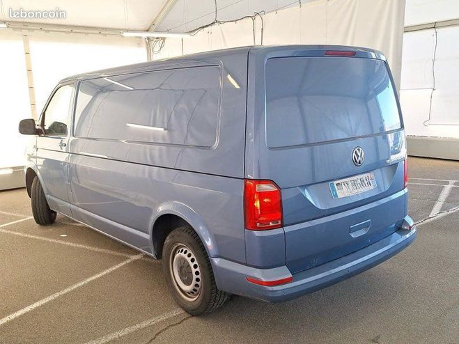 Volkswagen Transporter 2.0 TDi 150 DSG7 L2H1 Business Line Plus Bleu de 2019