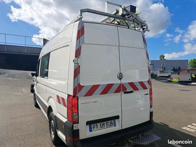 Volkswagen Crafter 4Motion 2.0 TDI 140 35 L3H3 Procab Busin Blanc de 2020
