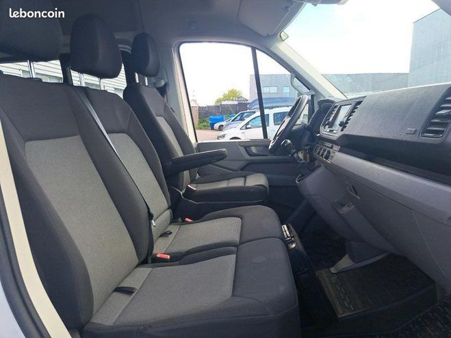 Volkswagen Crafter 4Motion 2.0 TDI 140 35 L3H3 Procab Busin Blanc de 2020