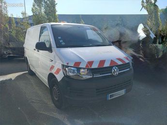  Voir détails -Volkswagen Transporter 4Motion 2.0 TDI 150 L1H1 Business Line à Geispolsheim (67)