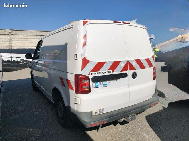 Volkswagen Transporter 4Motion 2.0 TDI 150 L1H1 Business Line Blanc de 2017
