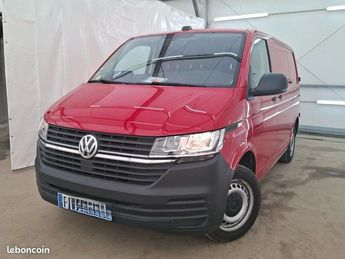  Voir détails -Volkswagen Transporter 2.0 TDi 150 DSG7 L1H1 Business Line à Geispolsheim (67)