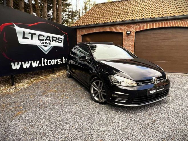 Volkswagen Golf 1.4 TSI ACT Highline -- R line TOIT OUVR Noir Mtallis de 