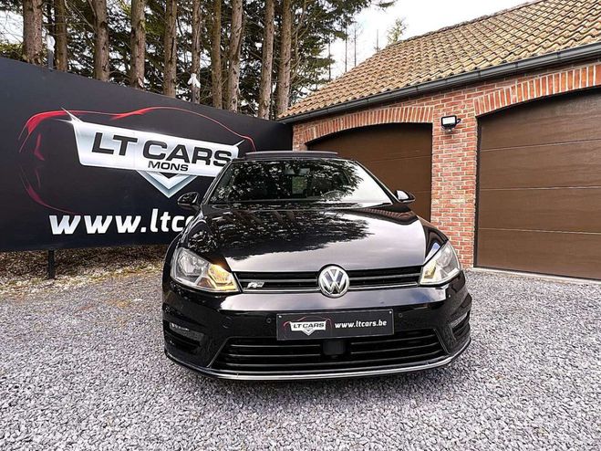 Volkswagen Golf 1.4 TSI ACT Highline -- R line TOIT OUVR Noir Mtallis de 