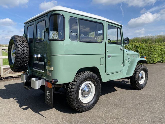 Toyota Land Cruiser FJ40 - 1973  de 1973