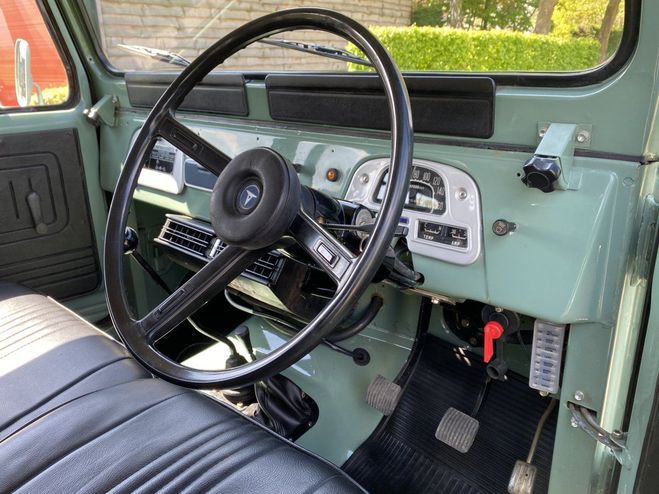 Toyota Land Cruiser FJ40 - 1973  de 1973