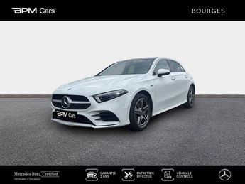  Voir détails -Mercedes Classe A 250 e 160 102ch AMG Line 8G-DCT à Bourges (18)