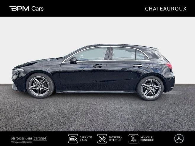 Mercedes Classe A 180 136ch AMG Line 7G-DCT Noir Cosmos Mtallis de 2024