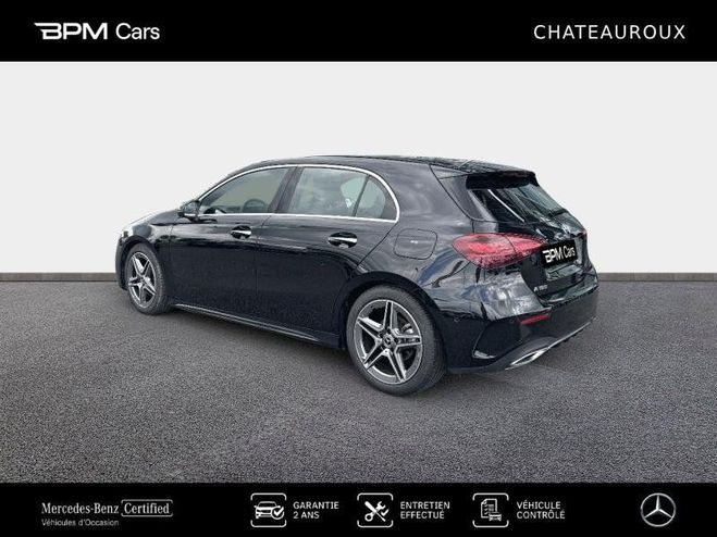 Mercedes Classe A 180 136ch AMG Line 7G-DCT Noir Cosmos Mtallis de 2024