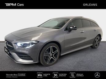  Voir détails -Mercedes Classe CLA ng Brake 250 e 218ch AMG Line 8G-DCT à Fleury-les-Aubrais (45)