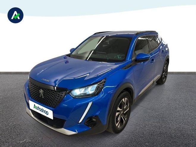 Peugeot 2008 1.2 PureTech 130ch S&S Allure Business E Orange de 2020