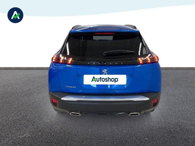 Peugeot 2008 1.2 PureTech 130ch S&S Allure Business E Orange de 2020