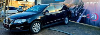  Voir détails -Volkswagen Passat 2.0Tdi 140Cv Confortline Dsg6 02-2010 à Chenve (21)