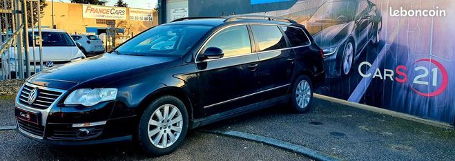 Volkswagen Passat 2.0Tdi 140Cv Confortline Dsg6 02-2010  de 2010