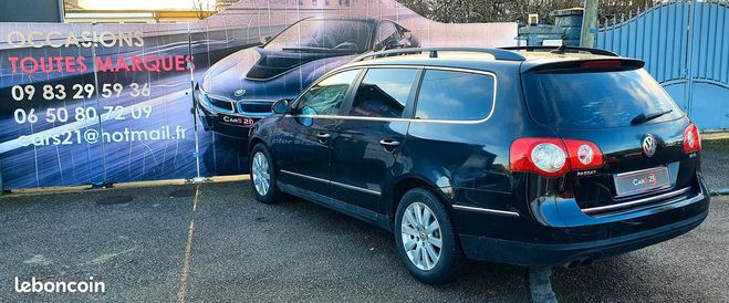 Volkswagen Passat 2.0Tdi 140Cv Confortline Dsg6 02-2010  de 2010