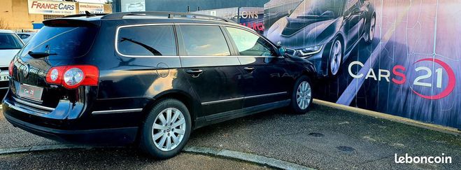 Volkswagen Passat 2.0Tdi 140Cv Confortline Dsg6 02-2010  de 2010