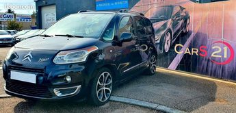  Voir détails -Citroen C3 Picasso 1.6Hdi 110Cv Exclusive 06-2010 à Chenve (21)