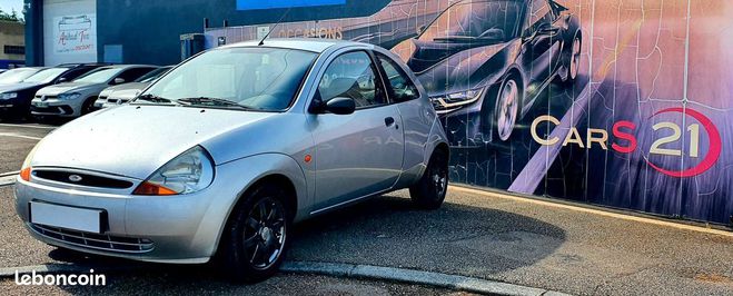 Ford KA 1.3i 60Cv Black & Silver 02-2000  de 2000
