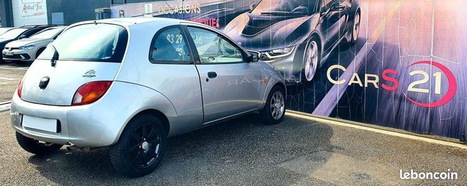 Ford KA 1.3i 60Cv Black & Silver 02-2000  de 2000