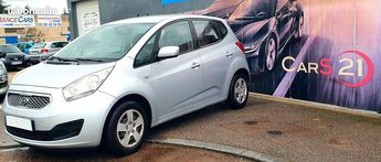  Voir détails -Kia Venga 1.4Crdi 90Cv Bvm6 Style 11-2011 à Chenve (21)