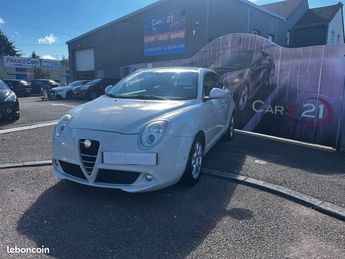  Voir détails -Alfa romeo Mito 1.3MJtd 95Cv Distinctive 02-2010 à Chenve (21)