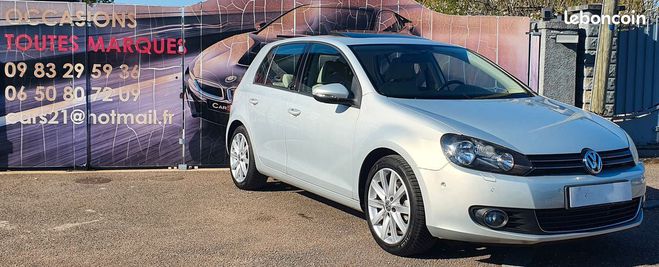 Volkswagen Golf VI 1.4Tsi 122Cv Dsg6 Highline 03-2009  de 2009
