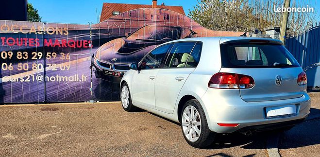 Volkswagen Golf VI 1.4Tsi 122Cv Dsg6 Highline 03-2009  de 2009