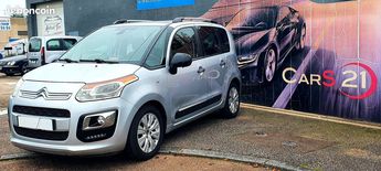  Voir détails -Citroen C3 Picasso 1.2 110Cv Exclusive 12-2016 à Chenve (21)