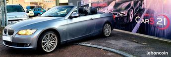  Voir détails -BMW Serie 3 330Da (E93) 245Cv Bva6 Luxe 11-2009 à Chenve (21)