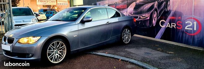 BMW Serie 3 330Da (E93) 245Cv Bva6 Luxe 11-2009  de 2009