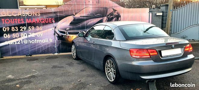 BMW Serie 3 330Da (E93) 245Cv Bva6 Luxe 11-2009  de 2009