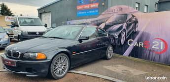  Voir détails -BMW Serie 3 325Ci (E46) 192Cv Bva5 05-2001 à Chenve (21)