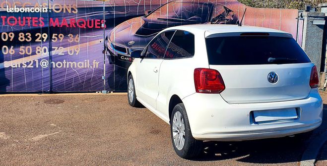 Volkswagen Polo V 1.2i 70Cv Confortline 03-2014  de 2014