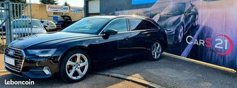  Voir détails -Audi A6 Avant V 40 2.0Tdi 204Cv S-Tronic7 S-Line à Chenve (21)